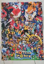 Gotcha Force Poster, Ophalen of Verzenden, Zo goed als nieuw, Rechthoekig Staand