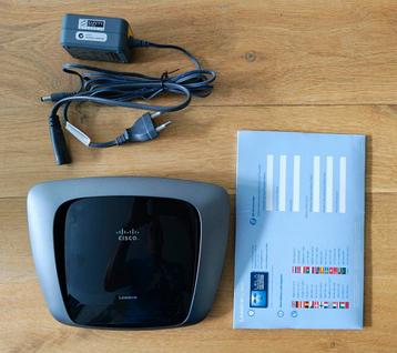 Linksys WRT106N V2 wireless-N Broadband router beschikbaar voor biedingen