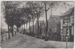 Dirksland, Stationsweg, Verzamelen, Verzenden, Voor 1920, Gelopen, Zuid-Holland