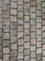 Gratis Ca 45m2 tuintegels/klinkers, Tuin en Terras, Tegels en Klinkers, Ophalen, Klinkers, Zo goed als nieuw, 10 m² of meer