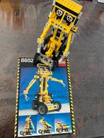 Lego 8852 technic robot compleet + instructie, Kinderen en Baby's, Speelgoed | Duplo en Lego, Ophalen of Verzenden, Gebruikt, Complete set