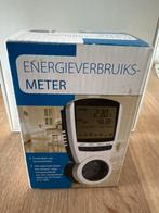Energieverbruiksmeter - Meet uw stroomverbruik!, Ophalen of Verzenden, Nieuw, Elektriciteit
