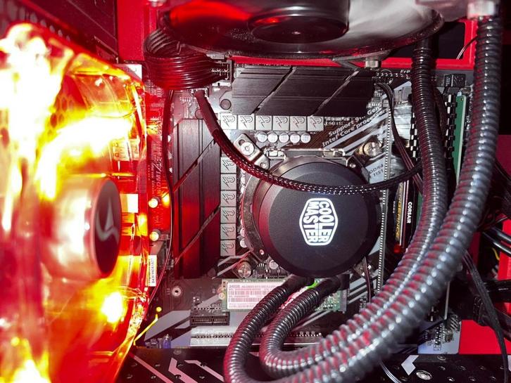 Gaming PC - RTX2070 Super - Intel Core i5 9600K, Computers en Software, Desktop Pc's, Gebruikt, SSD, Met videokaart, Gaming, Ophalen of Verzenden