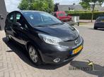 Nissan Note 1.2 Acenta, Euro 5, 1198 cc, Zwart, Origineel Nederlands