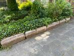 GRATIS borders, Ophalen of Verzenden, Gebruikt, Beton, 10 m² of meer