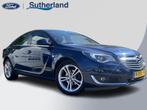 Opel Insignia 1.4 T EcoFLEX Edition 140pk Trekhaak | Achteru, Voorwielaandrijving, 4 cilinders, Blauw, Origineel Nederlands