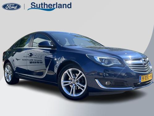 Opel Insignia 1.4 T EcoFLEX Edition 140pk Trekhaak | Achteru, Auto's, Opel, Bedrijf, Te koop, Insignia, ABS, Achteruitrijcamera
