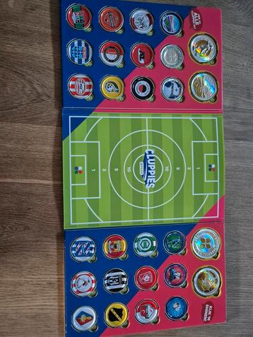 Compleet Cluppie Boek + Cluppies beschikbaar voor biedingen