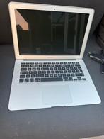 Macbook Air + oplader, Computers en Software, Apple Macbooks, Ophalen, Zo goed als nieuw, 13 inch, MacBook Air
