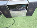 Kenwod Dc-20x stereo set rare, Audio, Tv en Foto, Stereo-sets, Gebruikt, Ophalen of Verzenden