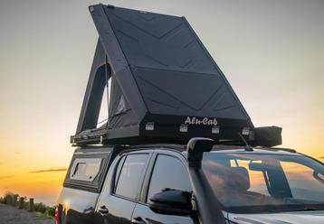 Alu-Cab Gen 3 R daktent beschikbaar voor biedingen