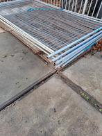 Bouwhekken 11 stuks, Ophalen of Verzenden, Gebruikt, IJzer