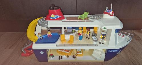 Playmobil Cruiseschip 6978, Kinderen en Baby's, Speelgoed | Playmobil, Zo goed als nieuw, Complete set, Ophalen of Verzenden