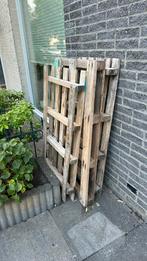 Gratis pallet hout, Doe-het-zelf en Verbouw, Hout en Planken, Ophalen, Zo goed als nieuw, Minder dan 200 cm, Pallet