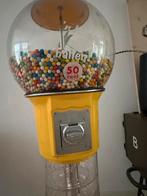 Vintage Kauwgomballenautomaat, Verzamelen, Ophalen, Gebruikt