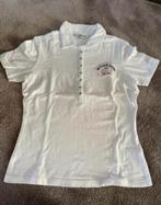 Witte polo shirt van McGregor maat M, Kleding | Dames, McGregor, Maat 38/40 (M), Ophalen of Verzenden, Wit