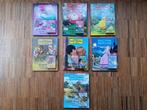 Set van 7 luistersprookjes met cassettes van Lecturama, Ophalen of Verzenden, Zo goed als nieuw