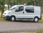 Leuke camperbus Renault Trafic, Caravans en Kamperen, Campers, Particulier, Bus-model