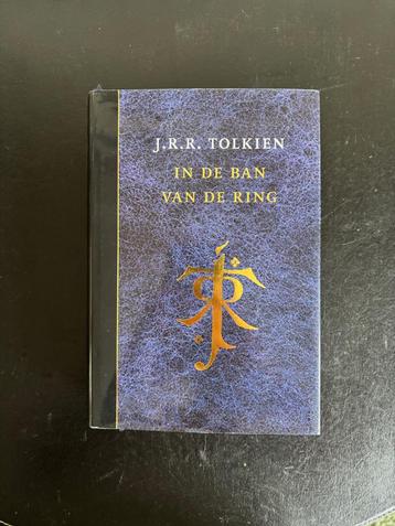 J.R.R. Tolkien - In de ban van de ring - 2002 beschikbaar voor biedingen