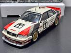 Audi V8 Quattro DTM 1990 .Hans joachim stuck .minichamps, Ophalen of Verzenden, Zo goed als nieuw, Auto, MiniChamps