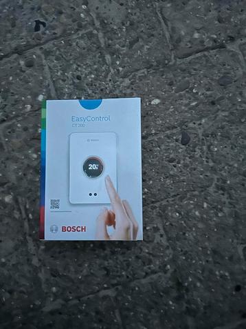Bosch EasyControl Thermostaat - Nieuw in Doos beschikbaar voor biedingen