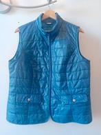 Bodywarmer Blue, Maat 38/40 (M), Blue, Blauw, Nieuw