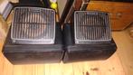 Vintage Clarion en Kenwood hoedenplank speakers, Ophalen of Verzenden, Gebruikt, Oldtimer onderdelen