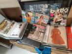 Burda Style Tijdschriften Collectie, Boeken, Tijdschriften en Kranten, Ophalen, Gelezen, Damesbladen