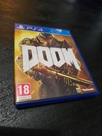 DOOM PS4, Spelcomputers en Games, Games | Sony PlayStation 4, Vanaf 18 jaar, Shooter, 1 speler, Ophalen of Verzenden