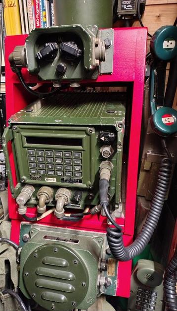 RACAL KAPS VRM5080 Zendontvanger. beschikbaar voor biedingen