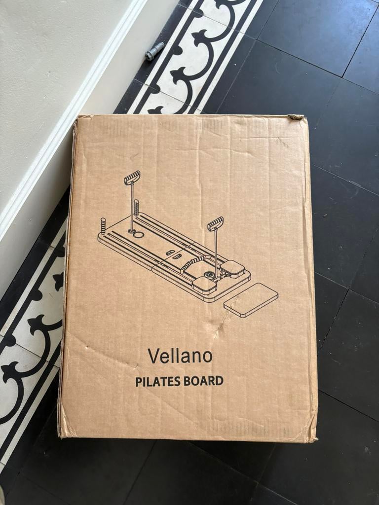 vellano pilates board, Ophalen, Zo goed als nieuw, Yogamat