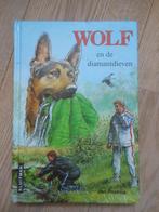 Te koop: Wolf en de diamantdieven, door Jan Postma, Ophalen of Verzenden, Zo goed als nieuw, Jan Postma, Non-fictie