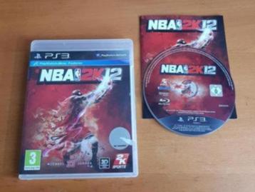 OPRUIMEN | PS3 | NBA 2K12 beschikbaar voor biedingen