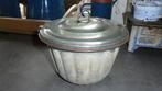 aluminium puddingvorm, doorsnee 21 H14cm, Ophalen of Verzenden