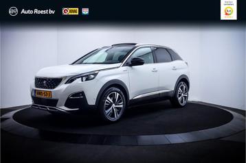 Peugeot 3008 1.6Turbo Aut.8 GT-LINE PANO | FULL LED | 360 CA beschikbaar voor biedingen