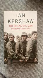 Ian Kershaw - Tot de laatste man, Ian Kershaw, Ophalen of Verzenden, Zo goed als nieuw, 20e eeuw of later
