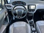 Peugeot 2008 1.6 VTi 120pk Féline | Panoramadak | Navigatie, Voorwielaandrijving, Euro 5, Gebruikt, 1270 kg