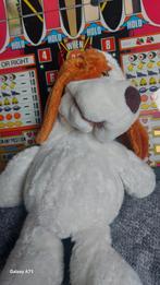 Buikspreekpop hond, Ophalen of Verzenden, Babypop