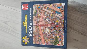 Jan van haasteren puzzel nieuw in folie nog beschikbaar voor biedingen