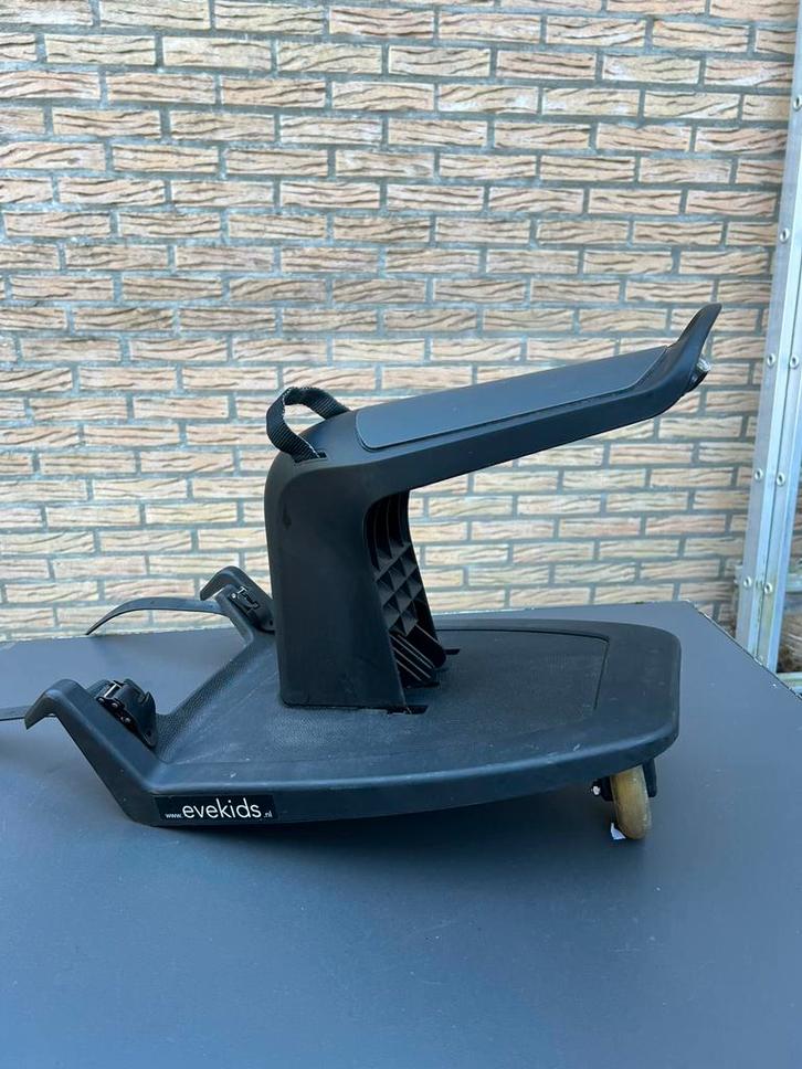 EVE Kids Kid-Sit meerijdstoeltje / meerijdplankje, Kinderen en Baby's, Kinderwagens en Combinaties, Zo goed als nieuw, Overige merken
