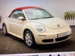 Volkswagen Beetle (Kever) 1.4 Cabriolet 55KW 2007 Wit, Voorwielaandrijving, 74 pk, Beetle (Kever), 4 cilinders
