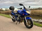 Suzuki GSF 600 Bandit met topkoffer en recent onderhoud, 4 cilinders, Motorrijbewijs A, Particulier, Meer dan 35 kW