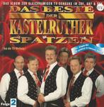Kastelruther Spatzen - Das beste = 3,99, Ophalen of Verzenden, Zo goed als nieuw