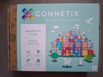 Connetix Magnetic Tiles Pastel Creative pack 120st, Ophalen of Verzenden, Nieuw, Overige merken