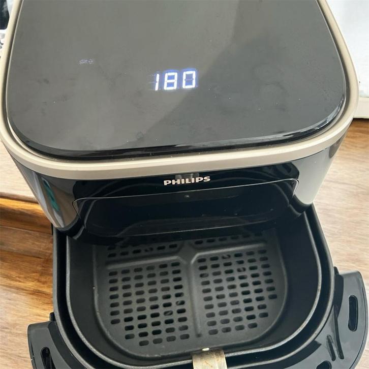 Philips HD9257/80 Airfryer - Gebruikt, Witgoed en Apparatuur, Airfryers, Gebruikt, Airfryer, 750 t/m 999 gram, Ophalen of Verzenden