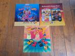 Barbie Hotwheels " Happy meal " translite/lichtbak platen, Ophalen of Verzenden, Zo goed als nieuw