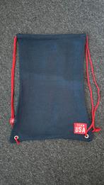 Team USA Gymtas - Blauwe rugzak - United Airlines, Ophalen of Verzenden, Nieuw