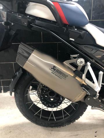 Akrapovic BMW R 1250 GS beschikbaar voor biedingen