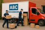Verhuisbedrijf   Meubel transport, Diensten en Vakmensen, Verhuizers en Opslag