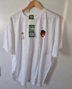 Fifa World Cup Brasil 2014 official merchandise, Wit, Fifa World Cup Brasil 201, Ophalen of Verzenden, Maat 56/58 (XL)